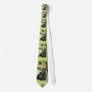 Baby Gorilla Snacking Custom Ties