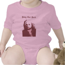 Baby_got_Bach Tee Shirts