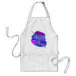 Baby got back Retro Rap Hip Hop Electro rave aprons