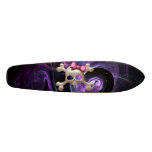 Baby Goth Old School Skateboard