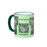 Baby Groundhog/Woodchuck Mug