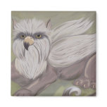 Baby Gryphon magnets