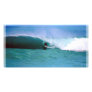 Baby Haleiwa Barrel Photo Greeting Card