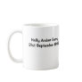 Baby Hand & Foot Imprint Mug