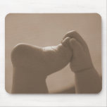 Baby Hand & Foot mousepads