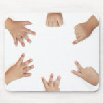 Baby Hands mousepads