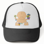 Baby Hanukkah Hats