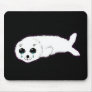 Baby Harp Seal Mouse Pads