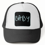 Baby Trucker Hats