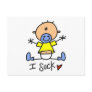 Baby I Suck Tshirts and Gifts