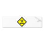 Baby I'm Bored Bumper Stickers