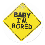 Baby I'm Bored
