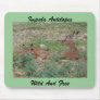 Baby Impala/Antelopes Mousepads