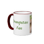 Baby in Borneo mugs
