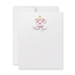 Baby in Tea Cup, Thank You Cards