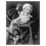 Baby in Trouble flyers