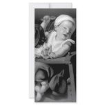 Baby in Trouble rack cards