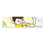 Baby In Yellow