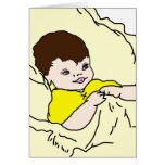 Baby In Yellow