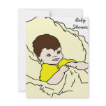 Baby in Yellow