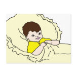 Baby In Yellow