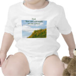 Baby Infant Toddler humor shirst Creepers Dad Mom