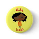 Baby Inside Button