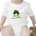 Baby Irish Penguin Tshirts