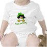 Baby Irish Penguin Tshirts