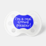 Baby is a Real Crowd Pleaser & So Are Fun Foolers