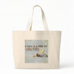 Baby is Heaven on Earth Bags