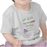 Baby Is Listening! Tshirts