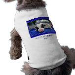Baby Jack Russell pet clothing
