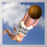 Baby Jam Poster