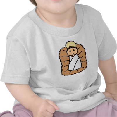 Baby Jesus by mikaushop