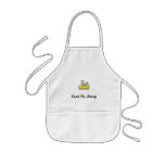 Baby Jesus Feeding His Sheep Aprons