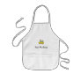 Baby Jesus Feeding His Sheep Aprons
