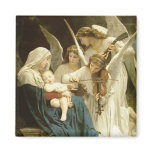 Baby Jesus Magnet