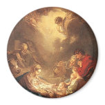 Baby Jesus Magnet