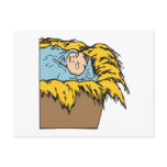 Baby Jesus Postcards