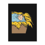 Baby Jesus Post Card