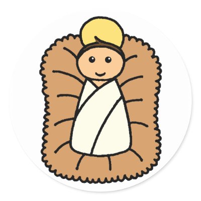 Baby Jesus by mikaushop