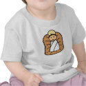 Baby Jesus t-shirts