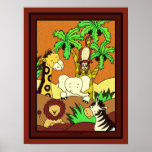 Baby Jungle 11 Posters