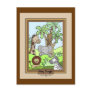 Baby Jungle 20-Baby Shower Invitation