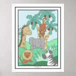 Baby Jungle 2 Poster