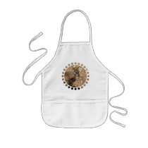 Baby Kangaroo Children's Smock Aprons