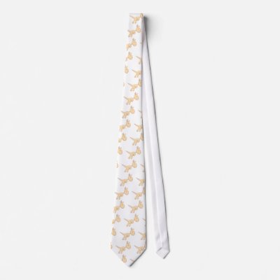 Baby Kangaroo Tie by graphicdesigner