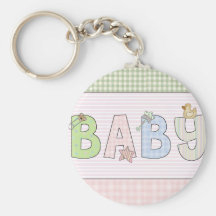 Baby- Keychain: Sweet Baby Collection