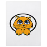 Baby Kitten Cartoon flyers
